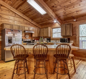 Cades Cove Escape