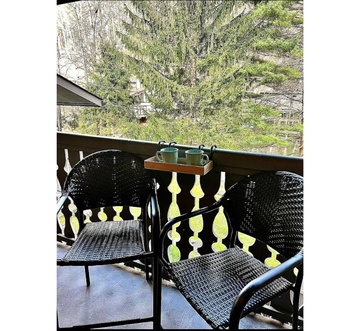 Chalet in the Smokies