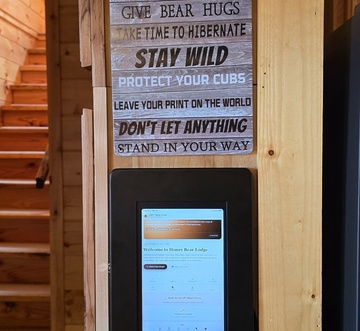 Honey Bear Lodge