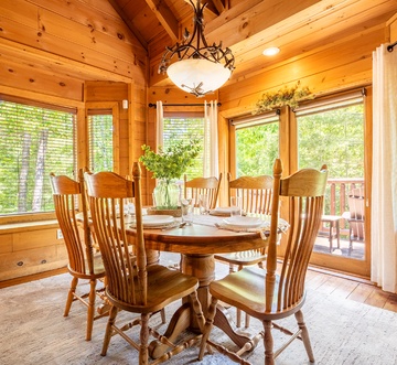 Smoky Breeze Retreat