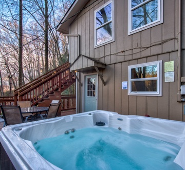 Golden Pines Retreat