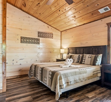 Bear Family Cabin