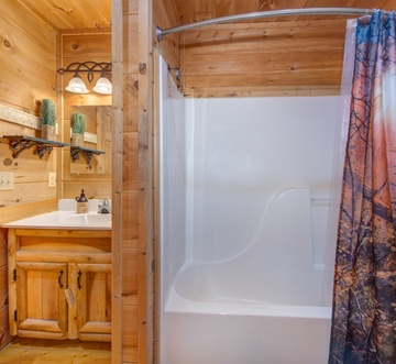 Sleeping Bear Hideaway