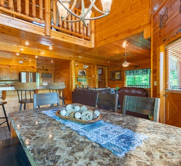Bear Essentials Lodge