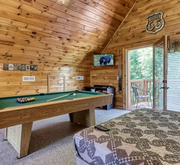 Smoky Mountain Hideout