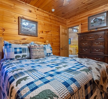 Sweet Bear Hideaway