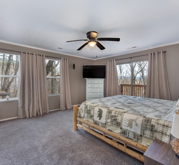 Golden Pines Retreat