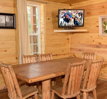 Nature's Haven Lodge