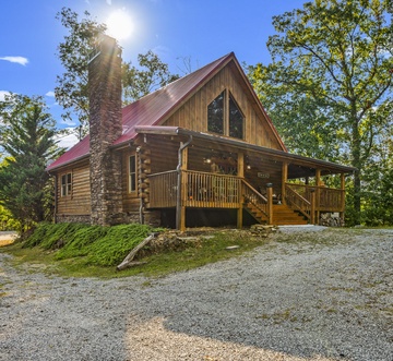 Majestic Elk Hideaway