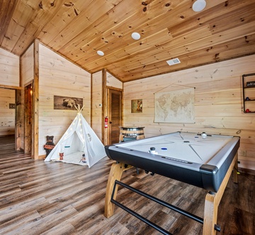 Bear Family Cabin