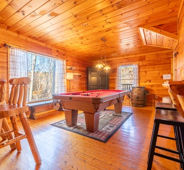 TreeTop Lodge