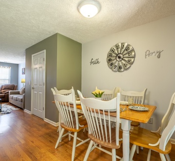 Beary Cozy Condo