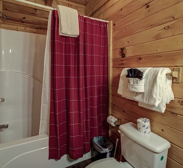 Bear Mountain Hideaway
