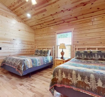 Southern Comfort Cabin