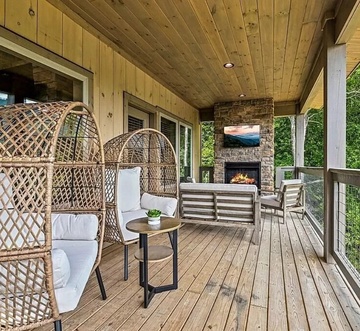 Revetta Retreat