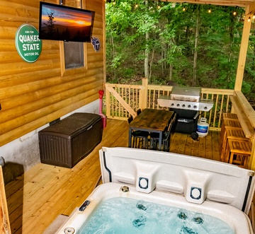 Bearman's Cabin