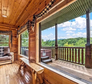 Away in the Mountains