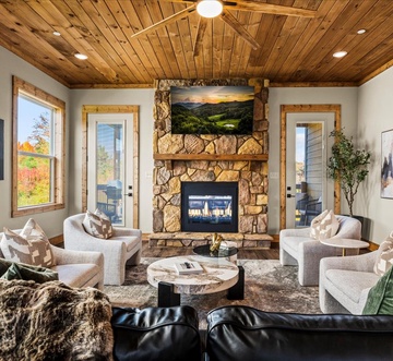 Skyline Chalet