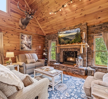 Majestic Elk Hideaway