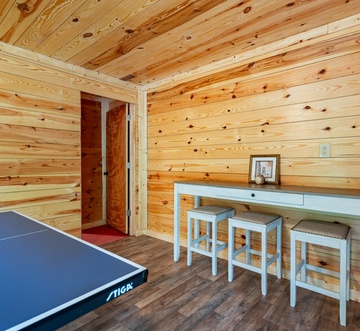 Wooden Beauty