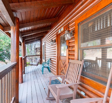 Pigeon Forge Perch