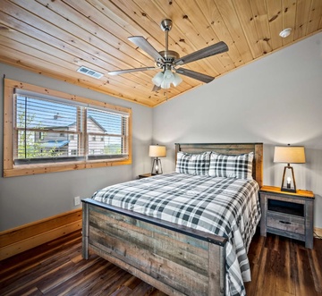 Rustic Retreat