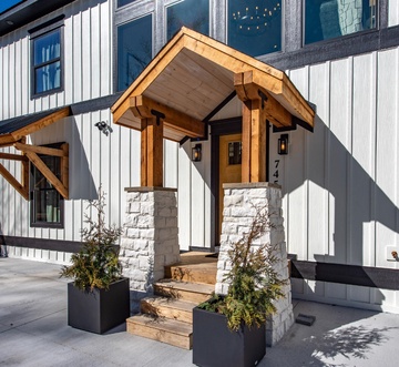 CoCo Bear Lodge