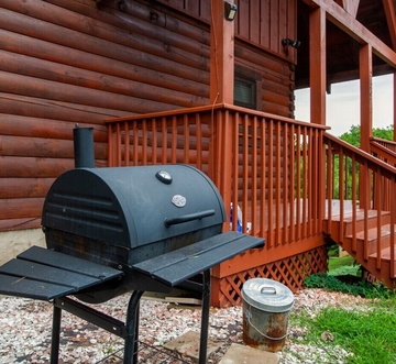 Kick Back Shack