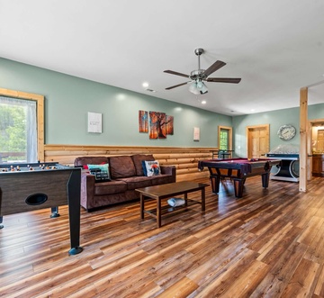 Rustic Retreat