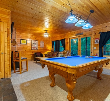 Sweet Bear Hideaway