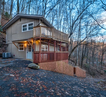 Golden Pines Retreat