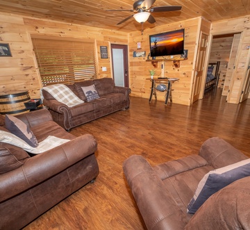 Bearman's Cabin