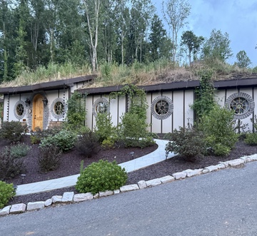 The Ancient Bear's Den