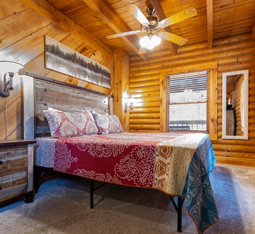 Pigeon Forge Perch