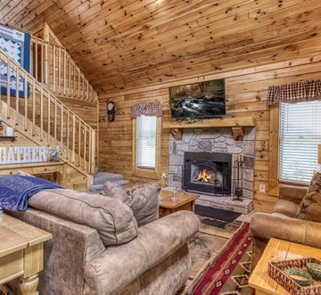 Smoky Mountain Hideout