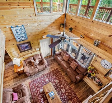 Nature's Haven Lodge