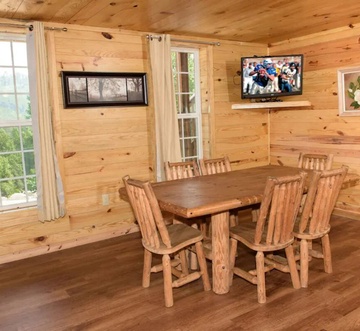 Nature's Haven Lodge