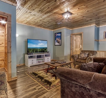 Cades Cove Escape