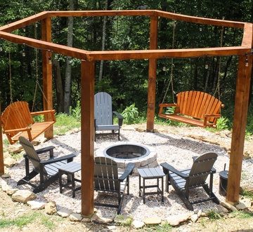Oldham Ridge Retreat