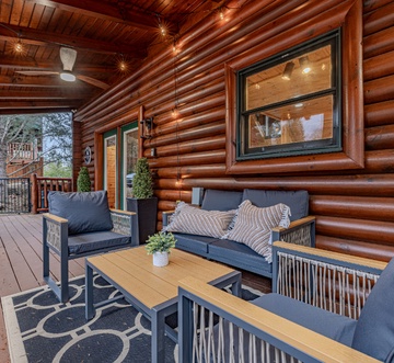 Smoky Mountain Haven