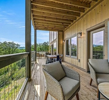 Revetta Retreat