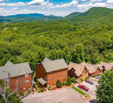 Smoky Mountain Mansion