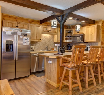Honey Bear Lodge