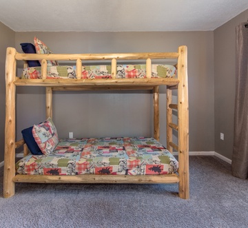 Golden Pines Retreat