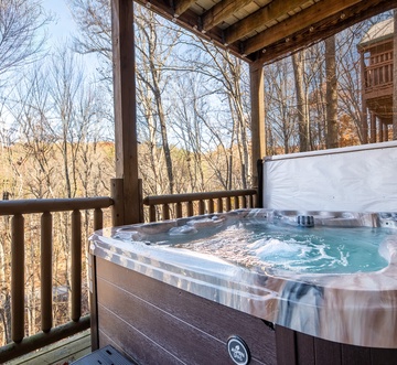 TreeTop Lodge