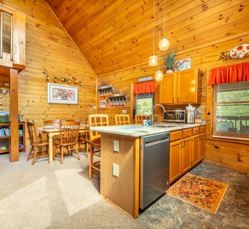 Cozy Cabin
