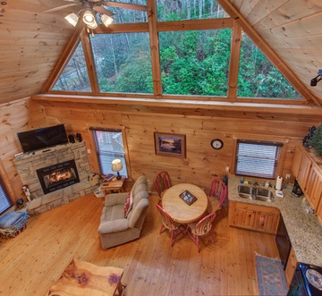 Sleeping Bear Hideaway