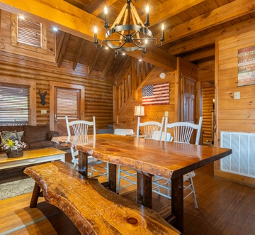 Pigeon Forge Perch
