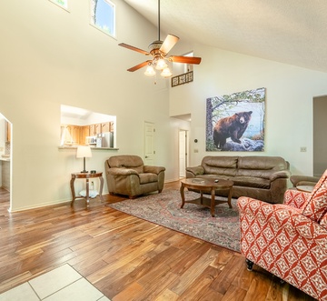 Little Cub Cottage