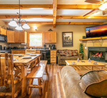 Cozy Bear Cove 2